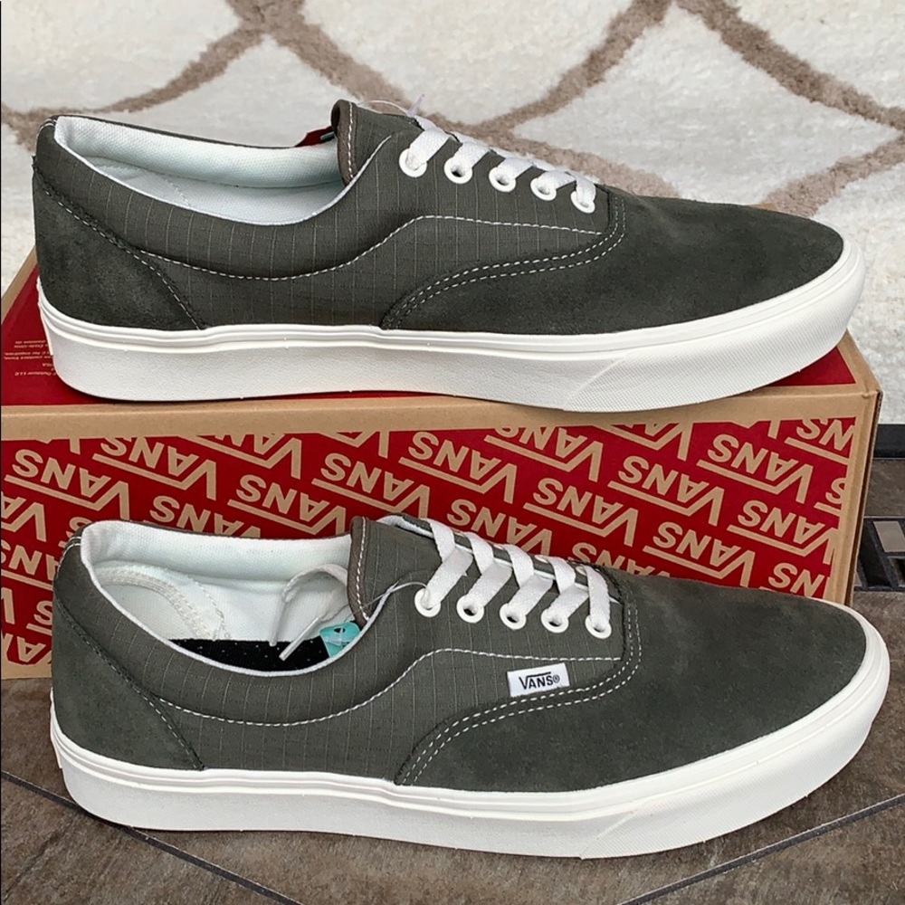VANS COMFYCUSH ERA RIPSTOP FORESTNIGHTDRPLF WMNS - Picture 5 of 16